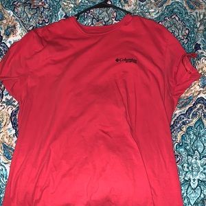 Columbia Fishing Shirt